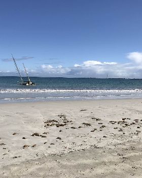 Sailing
