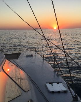 Sailing