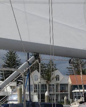Sailing