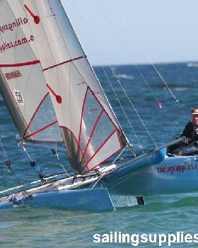 Blade F18 Catamaran