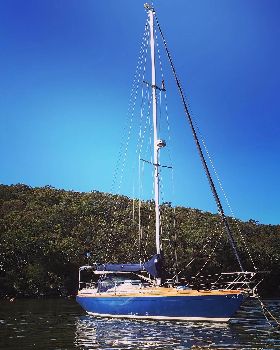 Sailing