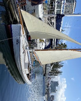 Sailing