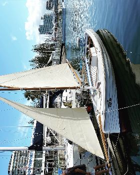 Sailing