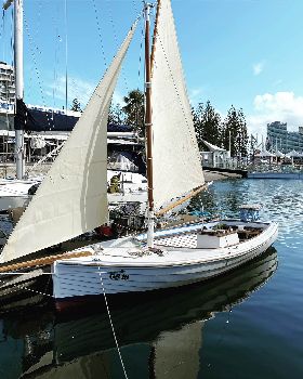 Sailing