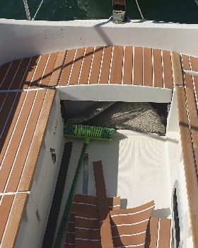 Sailing
