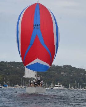 Sailing