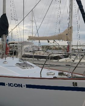 Sailing