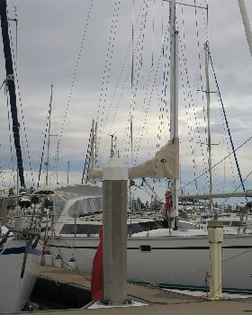 Sailing