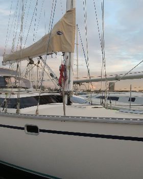 Sailing