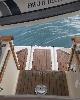 Sailing