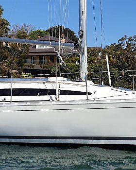 Sailing