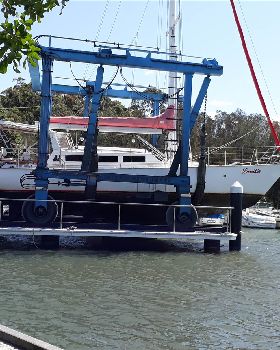 Sailing