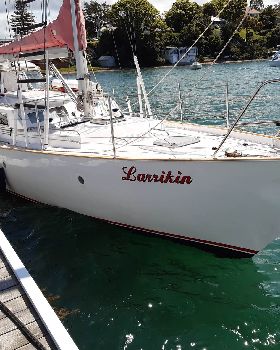 Sailing