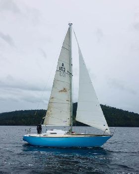 Sailing