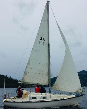 Sailing