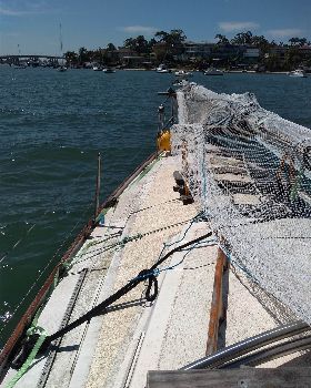 Sailing
