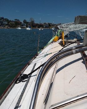 Sailing