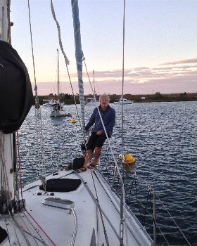 Sailing