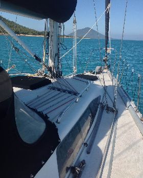 Sailing