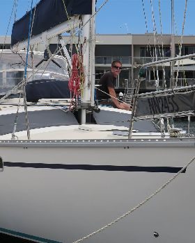 Sailing
