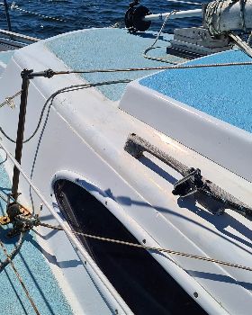Sailing