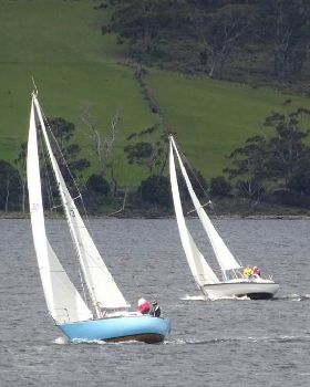 Sailing