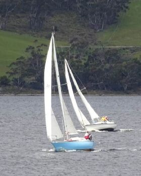 Sailing