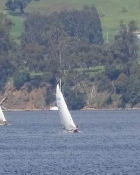 Sailing