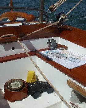 Sailing