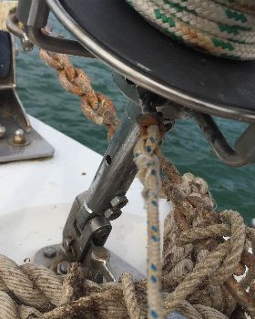Sailing
