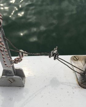 Sailing
