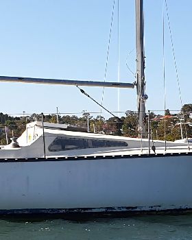 Sailing