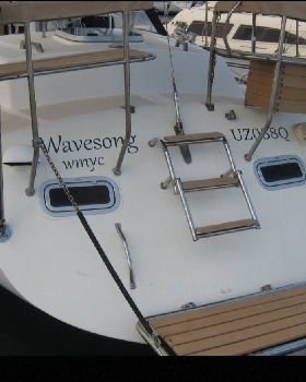Sailing