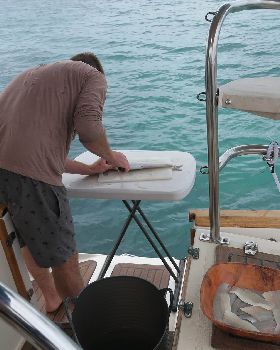 Sailing