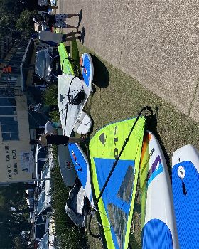 Win a windsurfer LT