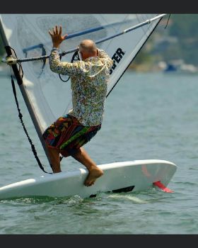 Win a windsurfer LT