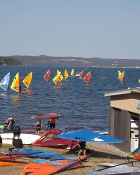 Win a windsurfer LT