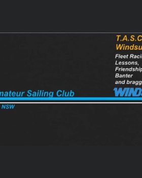 Win a windsurfer LT
