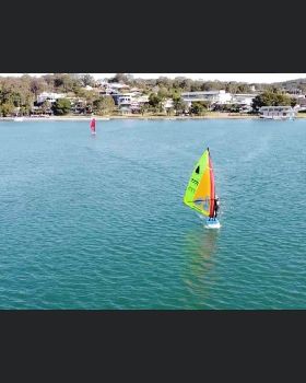 Win a windsurfer LT