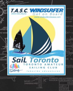 Win a windsurfer LT