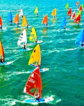 Win a windsurfer LT