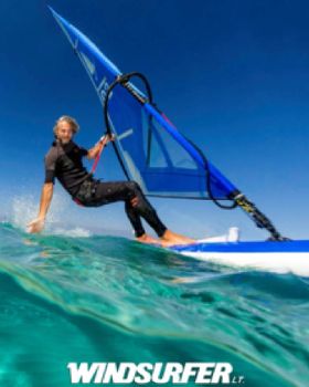 Win a windsurfer LT