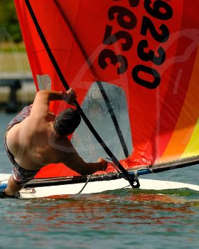 Win a windsurfer LT