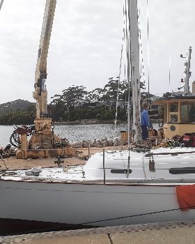 Sailing
