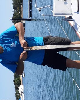 Sailing