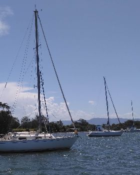 Sailing