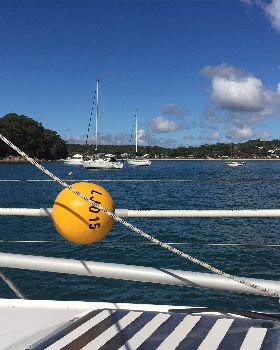 Standup Mooring