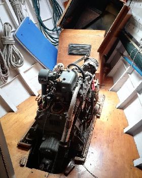 Steinman 37 engine