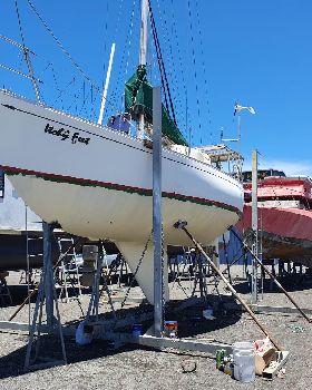 Sailing