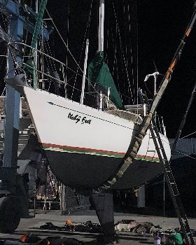 Sailing